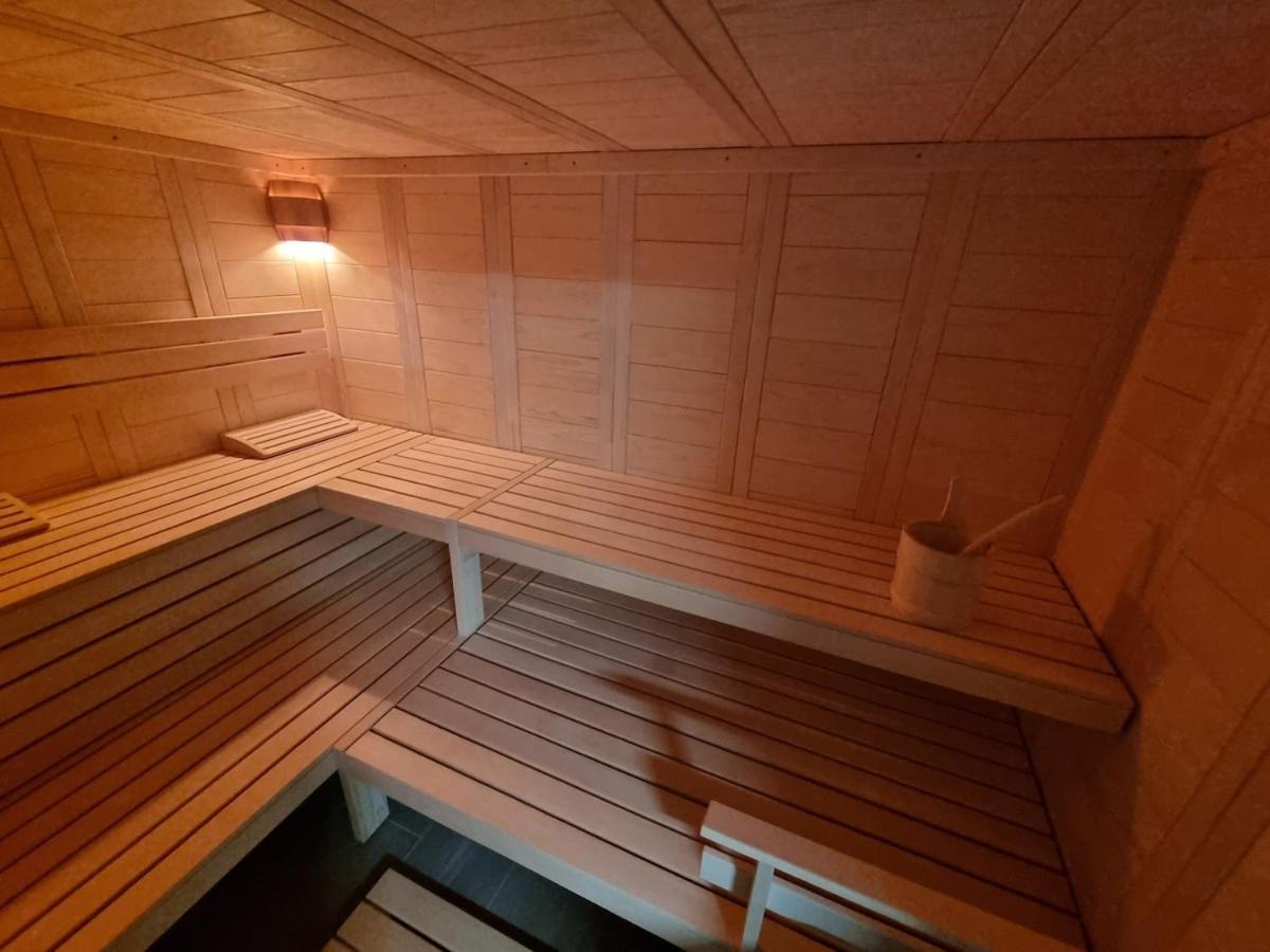 Alpine Retreat & Sauna Disentis Dış mekan fotoğraf