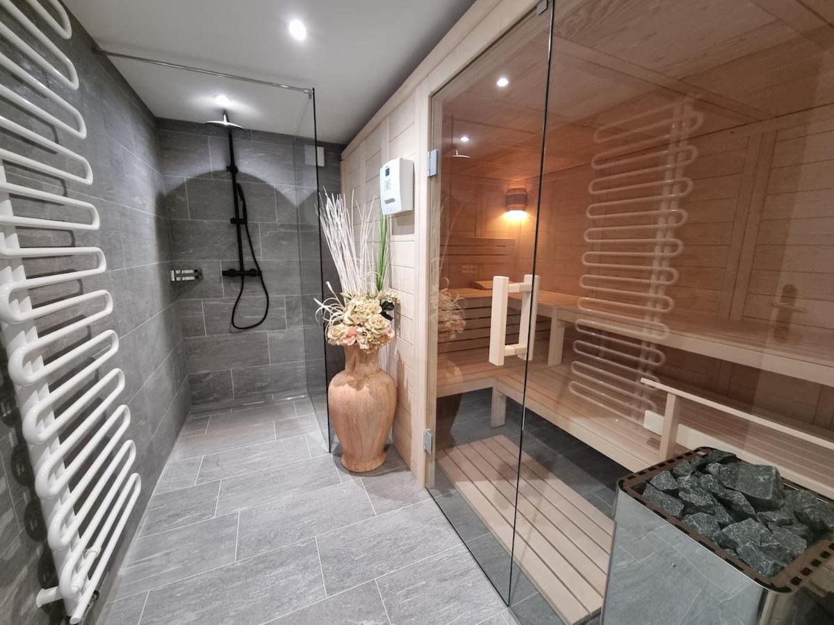 Alpine Retreat & Sauna Disentis Dış mekan fotoğraf