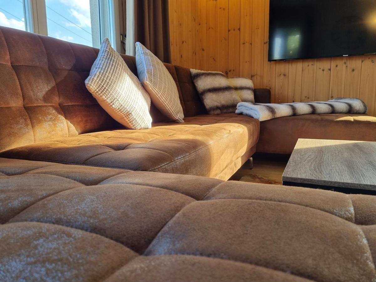 Alpine Retreat & Sauna Disentis Dış mekan fotoğraf