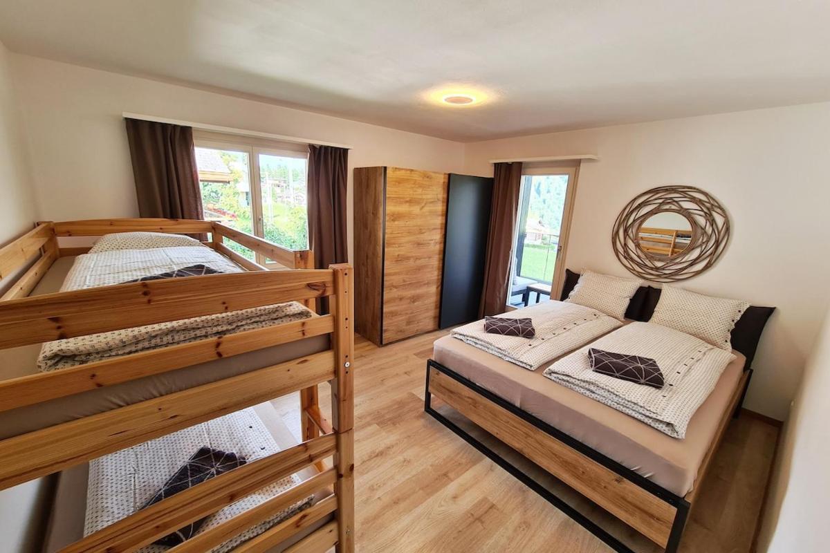 Alpine Retreat & Sauna Disentis Dış mekan fotoğraf