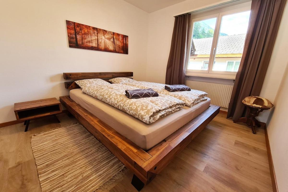 Alpine Retreat & Sauna Disentis Dış mekan fotoğraf